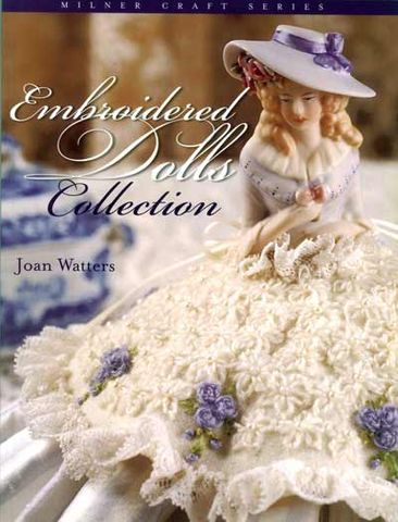 Embroidered Dolls Collection
