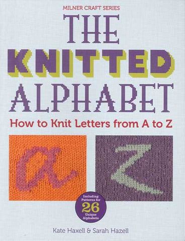 The Knitted Alphabet