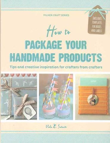 How to Package Your Handmade Products