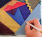 Crazy Quilting for Beginners Handy Pocket Guide