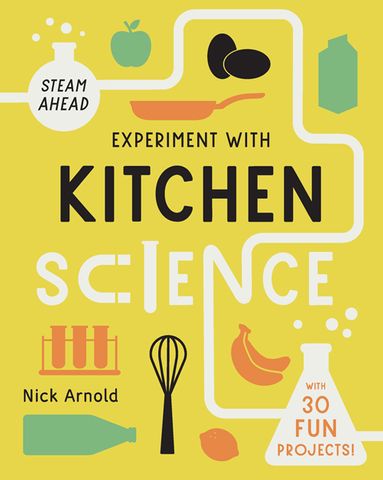 Experiment with Kitchen Science
