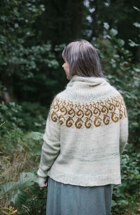 Strands of Joy: 20 Colourwork Knitting Patterns for Calm