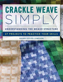 Crackle Weave Simply