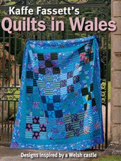 Kaffe Fassett's Quilts in Wales