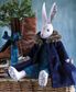 Luna Lapin and Friends: A Year of Making