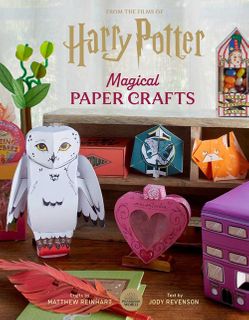 Harry Potter: Magical Paper Crafts