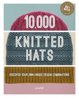 10,000 Knitted Hats