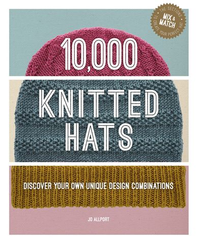 10,000 Knitted Hats