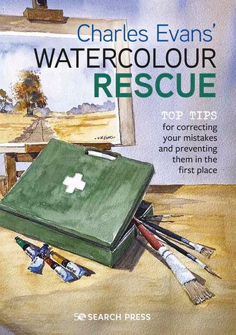 Charles Evans&rsquo; Watercolour Rescue