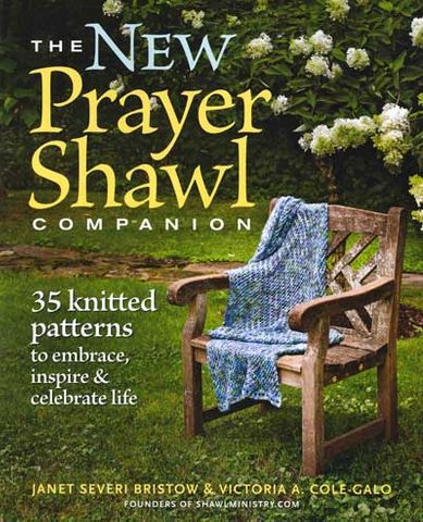 The New Prayer Shawl Companion