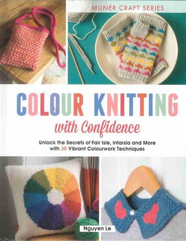 Colour Knitting with Confidence