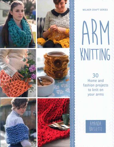 Arm Knitting