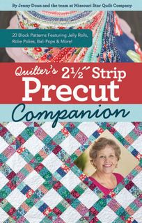 The Quilted Home Handbook: A Guide to Developing Your Quilting Skills-Including 15+ Patterns for Items Around Your Home [Book]