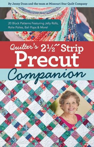 Quilter's 2½" Strip Precut Companion