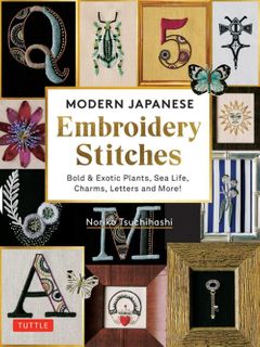 Modern Japanese Embroidery Stitches