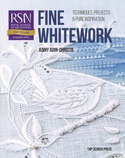 RSN: Fine Whitework