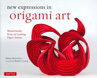 New Expressions in Origami Art