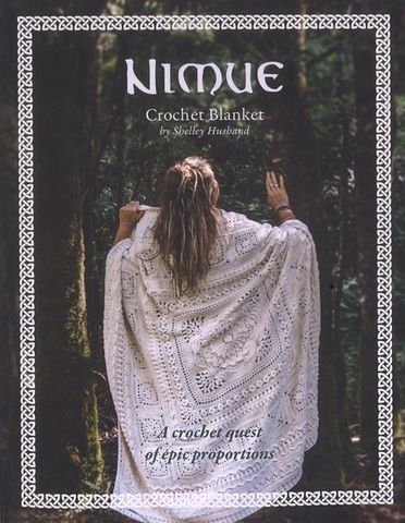 Nimue Crochet Blanket