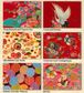 Kimono Note Cards