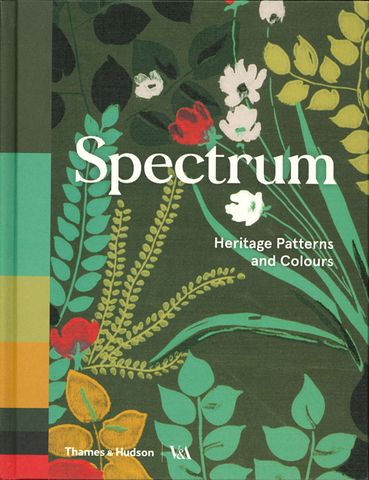 Spectrum: Heritage Patterns and Colours