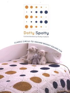 Dotty Spotty Crochet Blankets
