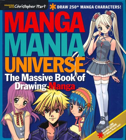 Manga Mania Universe