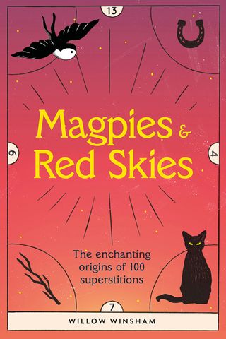 Magpies & Red Skies