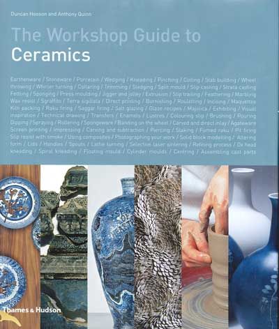 The Workshop Guide to Ceramics