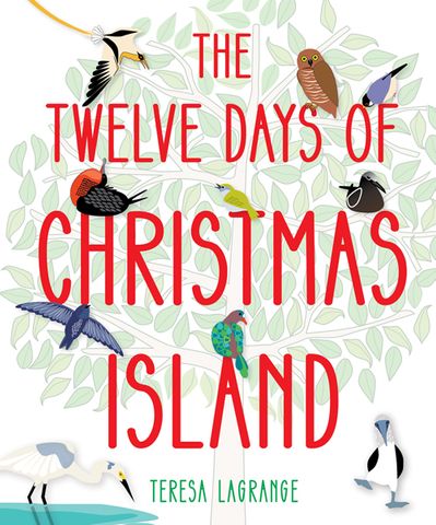 The Twelve Days of Christmas Island