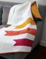 Color Block Quilt Making