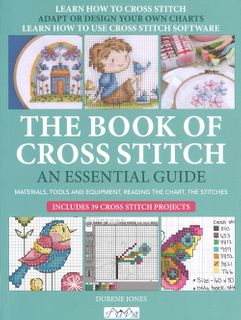 Cross Stitch Pattern Book 100 Cross Stitch Patterns to mix+match (Jane  Greenoff)