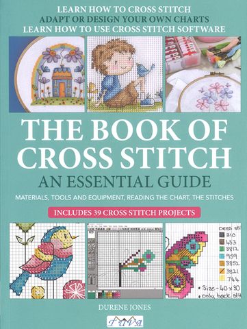 The Book of Cross Stitch