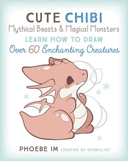 Cute Chibi Mythical Beasts & Magical Creatures