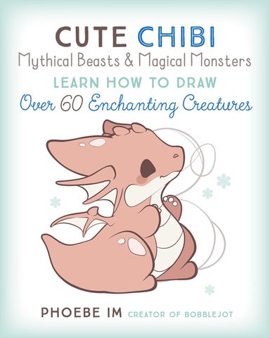 Cute Chibi Mythical Beasts & Magical Creatures