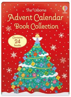 Advent Calendar Book Collection