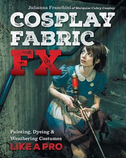 Cosplay Fabric FX