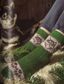 Charming Colorwork Socks