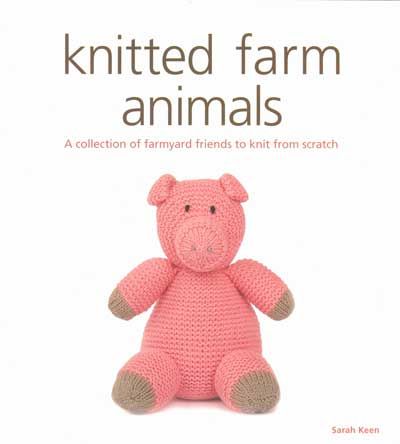 Knitted Farm Animals