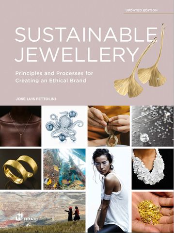 Sustainable Jewellery Updated Edition