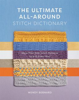 The Ultimate All-Around Stitch Dictionary