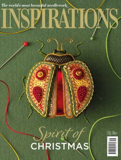 Inspirations #116 – Spirit of Christmas