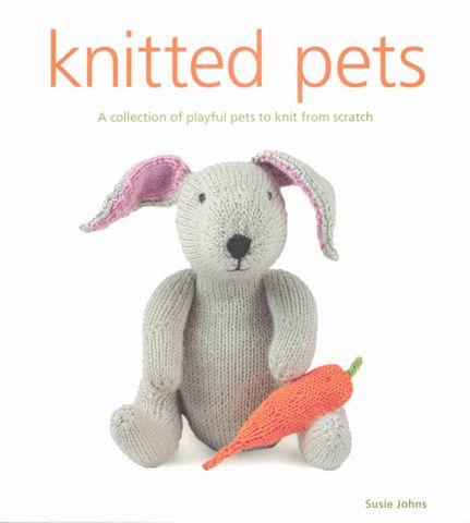 Knitted Pets