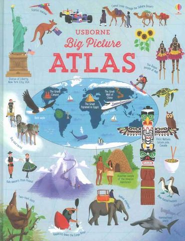 Big Picture Atlas