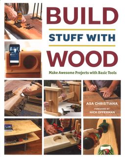 Build Stuff with Wood