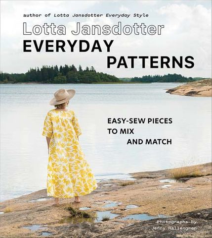 Lotta Jansdotter Everyday Patterns