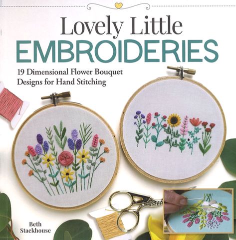 Lovely Little Embroideries