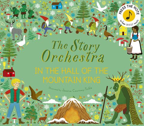 The Story Orchestra: In the Hall of the Mountain King