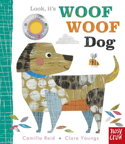 Look, it's Woof Woof Dog