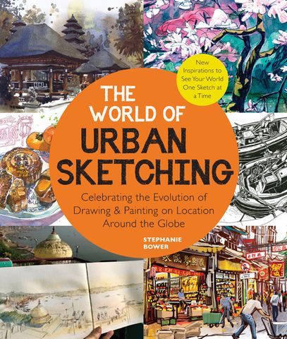 World of Urban Sketching