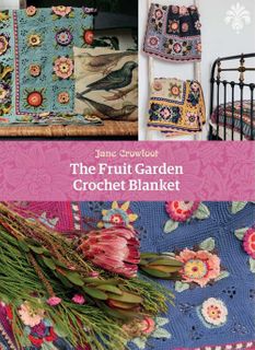 The Fruit Garden Crochet Blanket